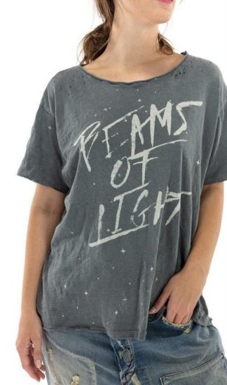 Magnolia Pearl Cotton Jersey Beams if Light T 979 - Ozzy