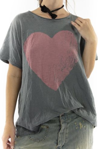 Magnolia Pearl Cotton Jersey Season of Love T Top 917 Ozzy