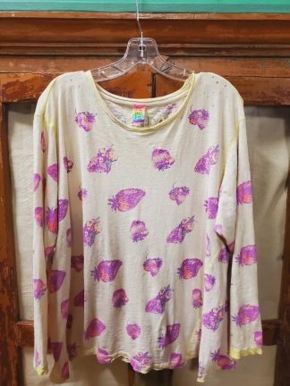 PRE-LOVED Magnolia Pearl Strawberry Top XWK584 Moonlight