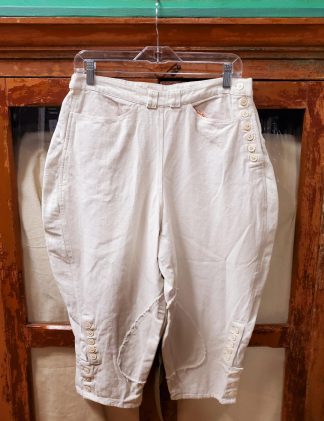 Ewa i Walla Balloon Leg Pants 3337 Natural